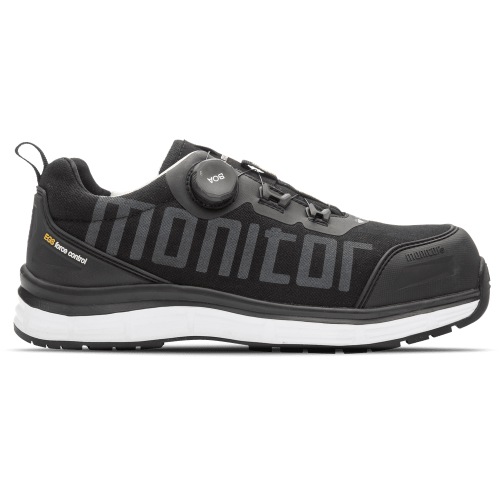Pracovná obuv MONITOR ICONIC ESD S3 