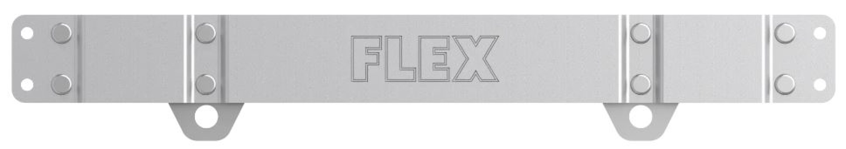 FLEX lišta na zavesenie náradia
